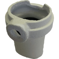 Grafiteinsätze für Fusus/Degutron - Packung 2 Tiegel, 10 Einsätze - 235