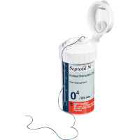 Septofil N - Dose extradünn, dunkelblau, Ø 0,5 mm - 10710C