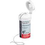 Septofil N - Dose dünn, schwarz, Ø 0,7 mm - 10711D