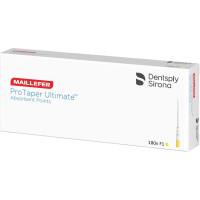 ProTaper Ultimate™ Papierspitzen - Packung 180 Stück F1 - BSTPULPMPP0F1