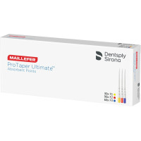 ProTaper Ultimate™ Papierspitzen - Packung 180 Stück (F1-F3) - BSTPULPMPPAST