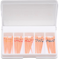 ProTaper Ultimate™ Conform Guttaperchaspitzen - Packung 60 Stück (F1-F3) - BNSPULGFGPAST