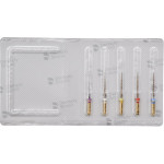 ProTaper Ultimate™ - Sortiment 5 Stück 21 mm (Slider, Shaper, F1, F2, F3) - BSTPULR521SQE