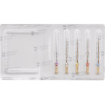 ProTaper Ultimate™ - Sortiment 5 Stück 31 mm (Slider, Shaper, F1, F2, F3) - BSTPULR531SQE