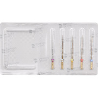 ProTaper Ultimate™ - Sortiment 5 Stück 31 mm (Slider, Shaper, F1, F2, F3) - BSTPULR531SQE