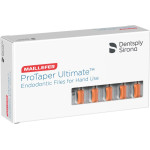ProTaper Ultimate™ Handfeile - Packung 6 Feilen 19 mm, SX - BSTPULH6190SX