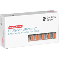 ProTaper Ultimate™ Handfeile - Packung 6 Feilen 19 mm, SX - BSTPULH6190SX
