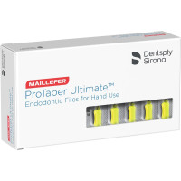 ProTaper Ultimate™ Handfeile - Packung 6 Feilen 21 mm, F1 - BSTPULH6210F1