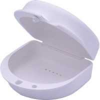 Bio Dento Box® - Packung 10 Stück weiß, II - 640030