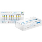 EVE DIAPOL OCCLUFLEX - Set 9 Stück Occluflex ( 3x grau fein, 3 x rosa mittel, 3 x blau grob), RA - 9060 EVE DIAPOL OCCLUFLEX - Set 9 Stück Occluflex ( 3x grau fein, 3 x rosa mittel, 3 x blau grob), RA - 9060
