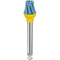 EVE DIAPOL OCCLUFLEX - Stück blau grob RA, Figur Occluflex, 5,5 x 8,8 mm - 7075X001 EVE DIAPOL OCCLUFLEX - Stück blau grob RA, Figur Occluflex, 5,5 x 8,8 mm - 7075X001