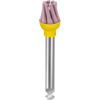 EVE DIAPOL OCCLUFLEX - Stück rosa mittel, RA, Figur Occluflex, 5,5 x 8,8 mm - 7175X001 EVE DIAPOL OCCLUFLEX - Stück rosa mittel, RA, Figur Occluflex, 5,5 x 8,8 mm - 7175X001