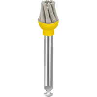 EVE DIAPOL OCCLUFLEX - Packung 10 Stück grau fein, RA, Figur Occluflex, 5,5 x 8,8 mm - 7275X010 EVE DIAPOL OCCLUFLEX - Packung 10 Stück grau fein, RA, Figur Occluflex, 5,5 x 8,8 mm - 7275X010