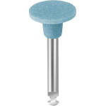 EVE BRACKET PLUS - Packung 100 Stück blau grob, RA, Figur Linse, 10 x 0,7 mm - 5676X100 EVE BRACKET PLUS - Packung 100 Stück blau grob, RA, Figur Linse, 10 x 0,7 mm - 5676X100