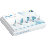 EVE BRACKET PLUS - Set 5 Stück (Flamme, Kelch, Kleine Spitze, Linse) - 9097