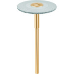 DIACON - Stück mittel, HP, Figur Linse, 26 x 2,5 mm - 6700Y001