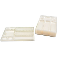 Bio Tray - Packung 100 Stück - 640010