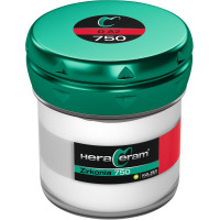 HeraCeram® Zirkonia 750 - Dose 100 g dentin A2 - 66075378