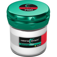 HeraCeram® Zirkonia 750 - Dose 100 g dentin A3 - 66075379