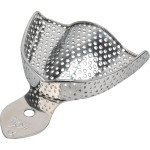 Abdrucklöffel Perforiert - Stück perforiert, UK, XS - 33-15