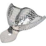 Abdrucklöffel Perforiert - Stück perforiert, OK, L - 33-17