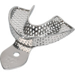 Abdrucklöffel Perforiert - Stück perforiert, UK, XL - 33-11