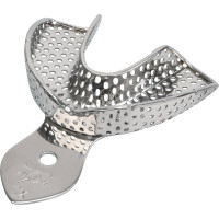 Abdrucklöffel Perforiert - Stück perforiert, UK, XL - 33-11