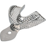 Abdrucklöffel Perforiert - Stück perforiert, UK, L - 33-12