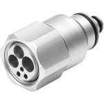 assistina 3x3 Adapter - Stück Quick RM - 06395100