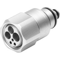 assistina 3x3 Adapter - Stück Quick RM - 06395100