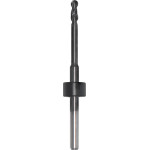 CAD/CAM-Fräser Imes Icore®-System - Stück rot, Kopf-Ø 3 mm, Schaft-Ø 6 mm, GL: 45 mm - XRM I6030 45R