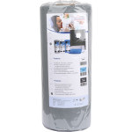 PROPHYLAX - Rolle 40 Stück grau, 60 x 54 cm - 61265