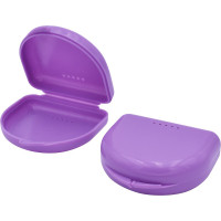 Dento Box® - Packung 12 Stück lila, Größe I - 355152