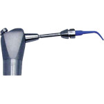 Vista Precision Irrigator - Packung 1 Adapter mit Blue-Flow Tips - 9731160