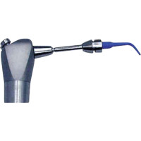 Vista Precision Irrigator - Packung 1 Adapter mit Blue-Flow Tips - 9731160