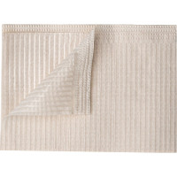 Monoart® Patientenservietten TOWEL UP - Packung 500 Stück natura, 33 cm x 45 cm - 21810505