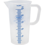 Dosierbecher - Stück für 250 ml - 214213