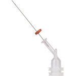 NaviTip™ Single Sideport Tips - Packung 20 Stück weiß, 29ga, Länge 17 mm - 4992