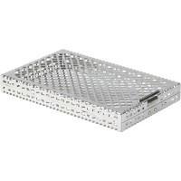 Steri-Wash-Trays - Stück 176 x 273 x 34 mm, ohne Silikon - 3029C-L-TRAY Steri-Wash-Trays - Stück 176 x 273 x 34 mm, ohne Silikon - 3029C-L-TRAY