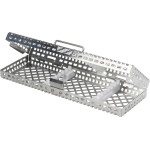 Steri-Wash-Trays - Stück 88 x 273 x 34 mm, mit Silikon - 3029C-S-TE2 Steri-Wash-Trays - Stück 88 x 273 x 34 mm, mit Silikon - 3029C-S-TE2