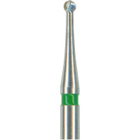 HM-Bohrer C1S - Packung 5 Stück grün, FGXL, Figur 001, ISO 010 - C1S.316.010