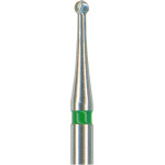 HM-Bohrer C1S - Packung 5 Stück grün, FGXXL, Figur 001, ISO 010 - C1S.317.010