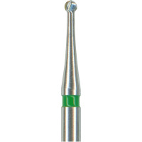 HM-Bohrer C1S - Packung 5 Stück grün, FGXXL, Figur 001, ISO 010 - C1S.317.010