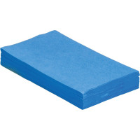 Monoart® Traypapier - Blisterpackung 250 Stück capriblau, 28 x 36 cm - 205113