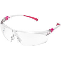 Monoart® Schutzbrille FitUp - Stück pink - 261179