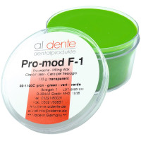 Pro-Mod F-1 - Dose 110 g grün transparent - 02-1100C