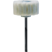 TOPDENT Filzlamellenpolierer - Packung 6 Stück Rad, Ø 20 mm - 23288B