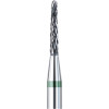 Kronentrenner 38RD/RDL - Packung 6 Stück Diamantverz., grün, FG, Figur 197 rund, 5,6 mm, ISO 010 - 021398