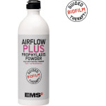 AIRFLOW® PLUS Pulver - Flasche 400 g aus Aluminium - DV-082/Z