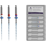 FKG RACE® EVO - Packung 3 Stück 25 mm ISO (015, 025, 030), Taper.04 - S1.7B0.00.SCW.FK FKG RACE® EVO - Packung 3 Stück 25 mm ISO (015, 025, 030), Taper.04 - S1.7B0.00.SCW.FK